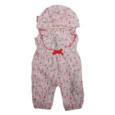 Set Jumpsuit y Turbante